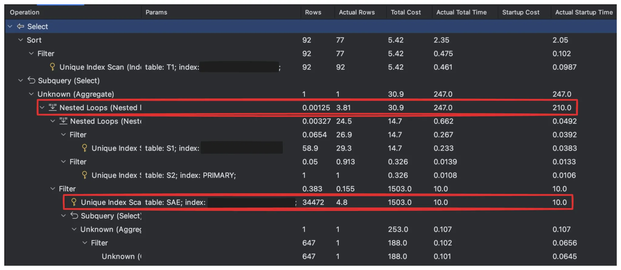 개선 전 실행 계획